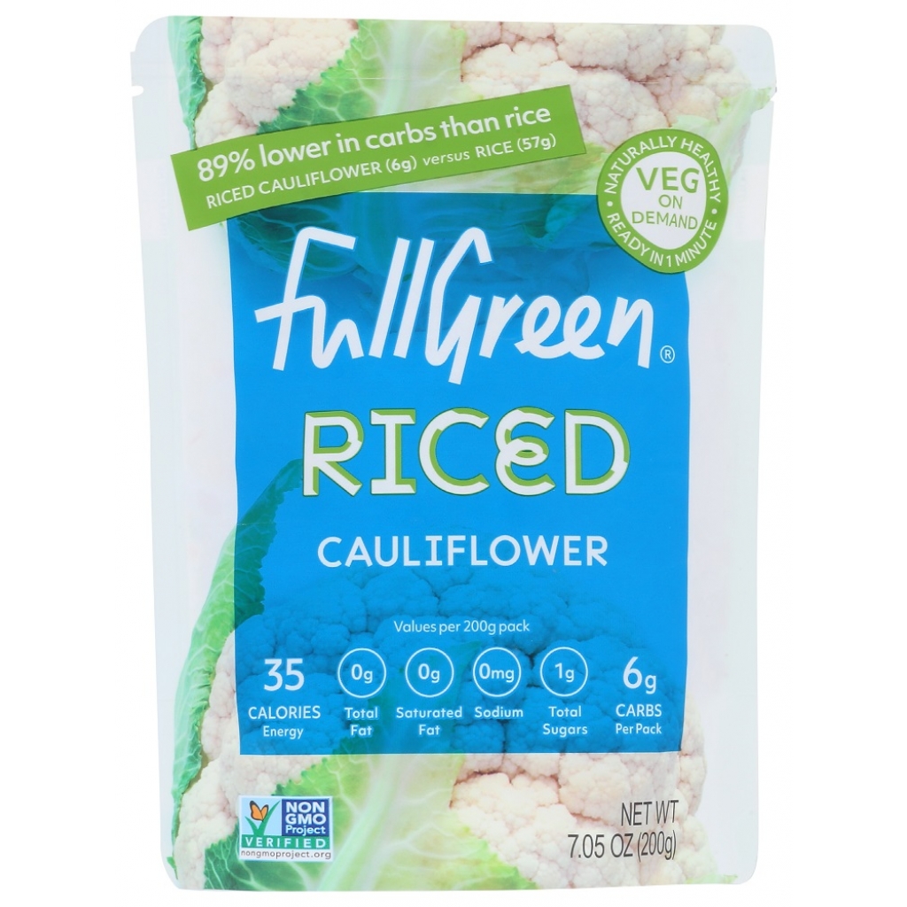 Riced Cauliflower - 7.05 oz