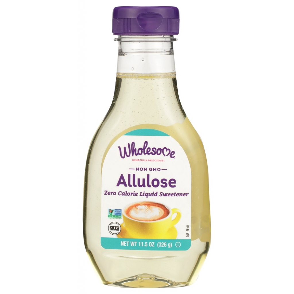 Allulose Zero Calorie Liquid Sweetener