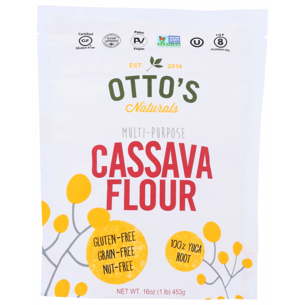 Cassava Flour