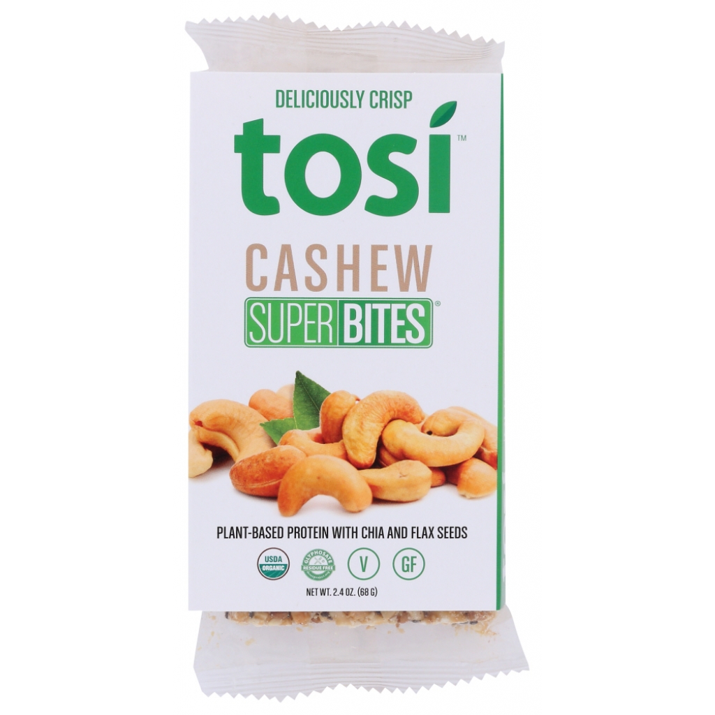 Organic Cashew Super Bites - 2.40 oz