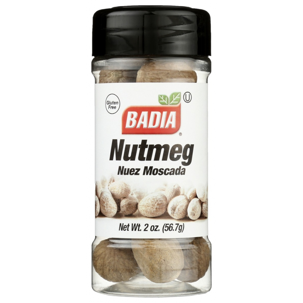 Whole Nutmeg