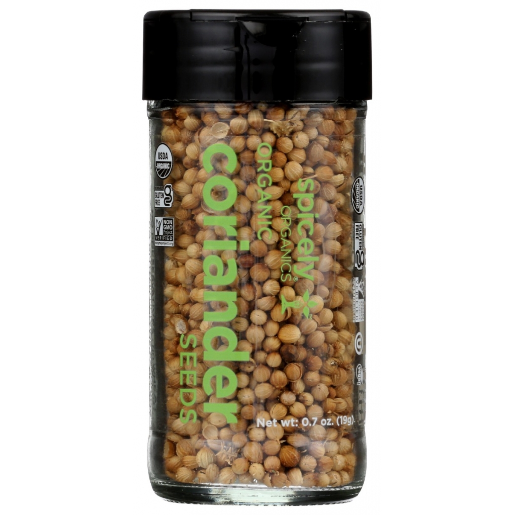 Coriander Seeds - 0.7 oz