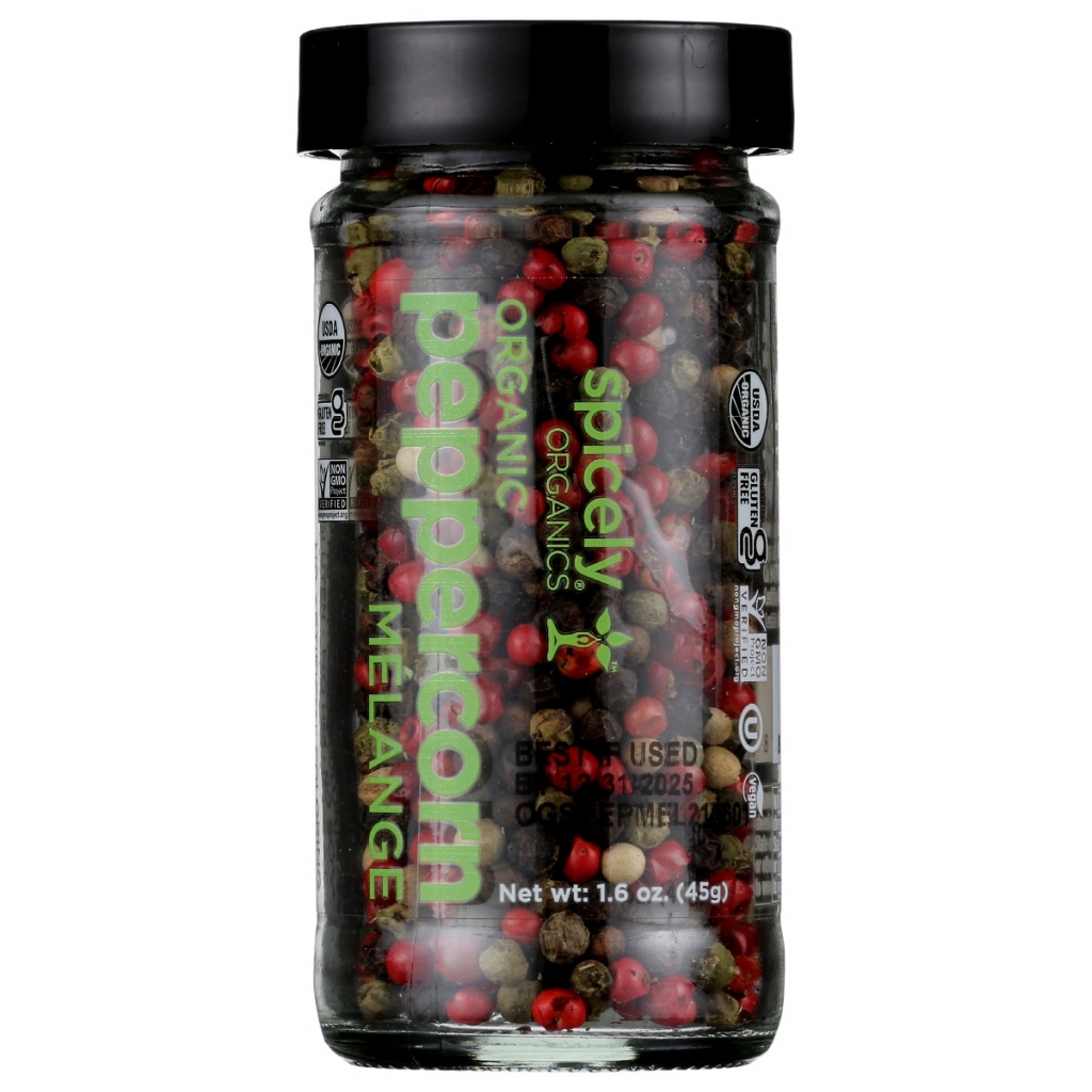 Peppercorn Melange, 1.6 oz