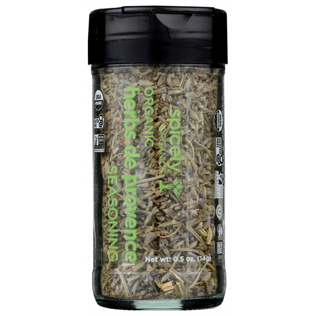 Herbs de Provence Seasoning Jar - 0.5 oz.