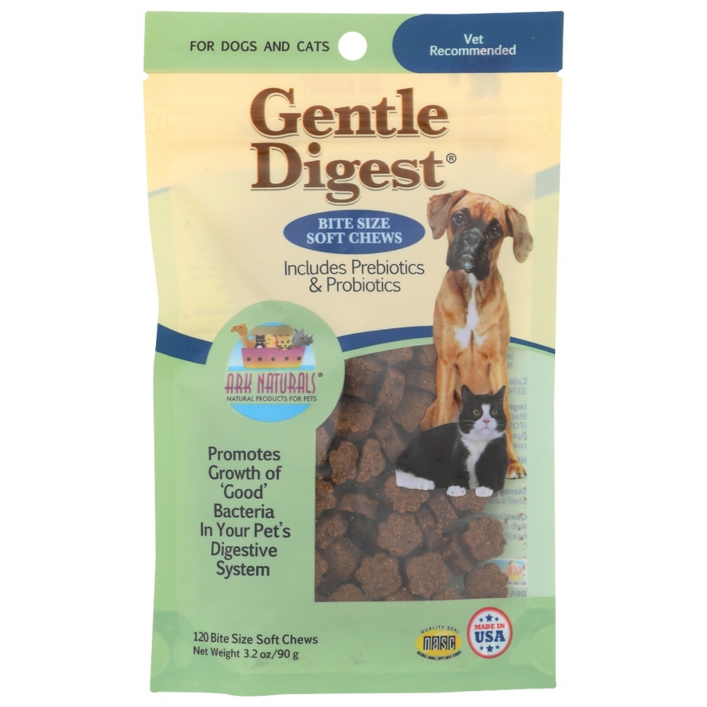 Gentle Digest Soft Chews for Dogs