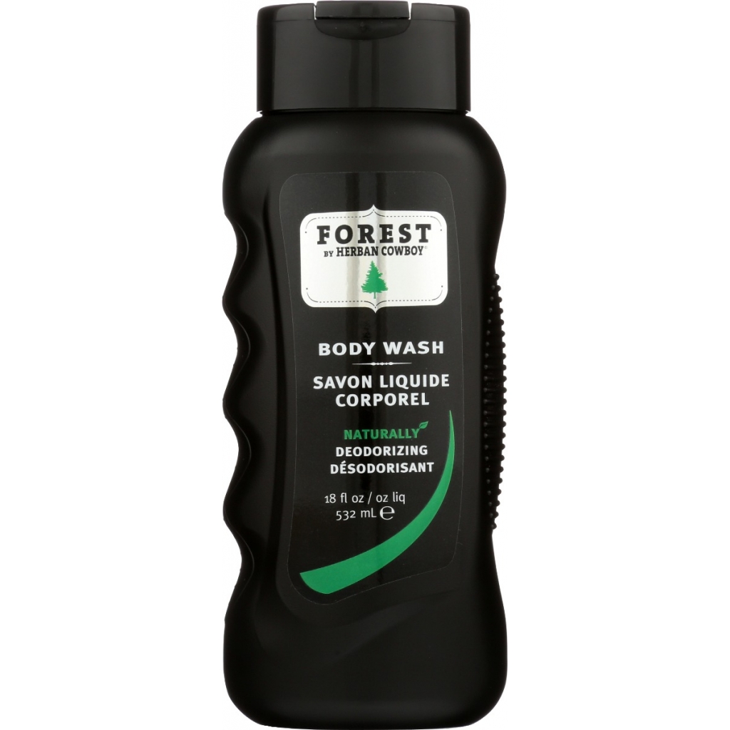 Refreshing Forest Body Wash