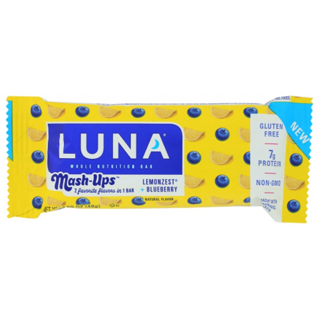 Lemon Blueberry Mash-Ups Bar – 1.69 oz