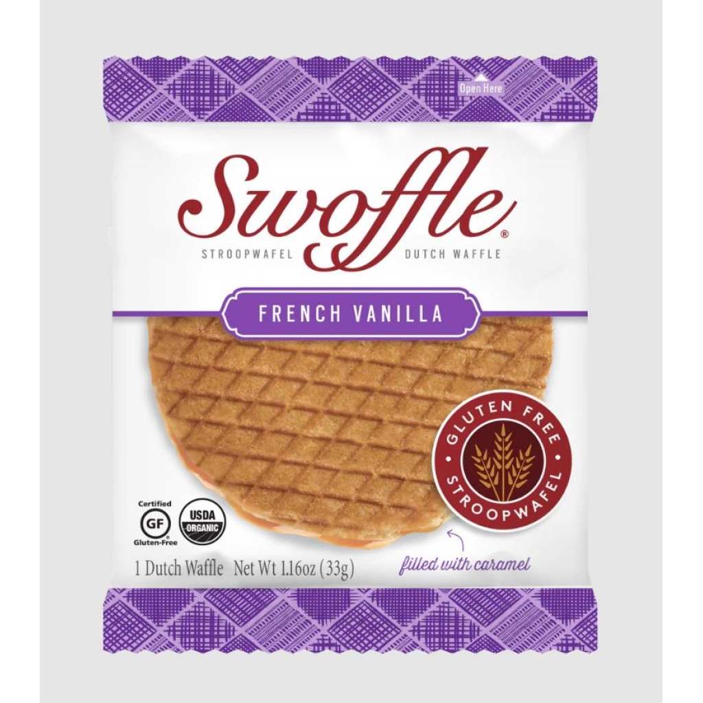 French Vanilla Stroopwafel, 1.16 oz