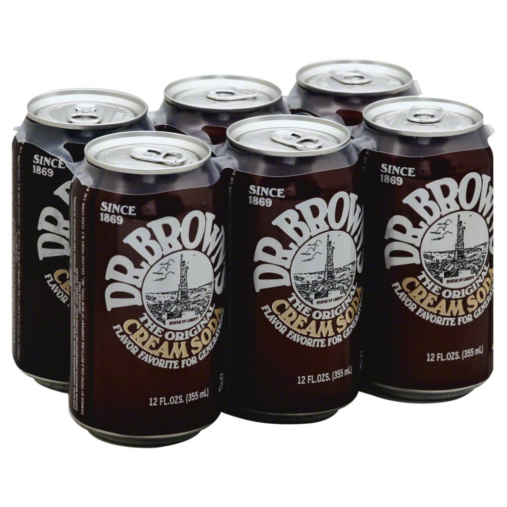 Cream Soda - Original Flavor