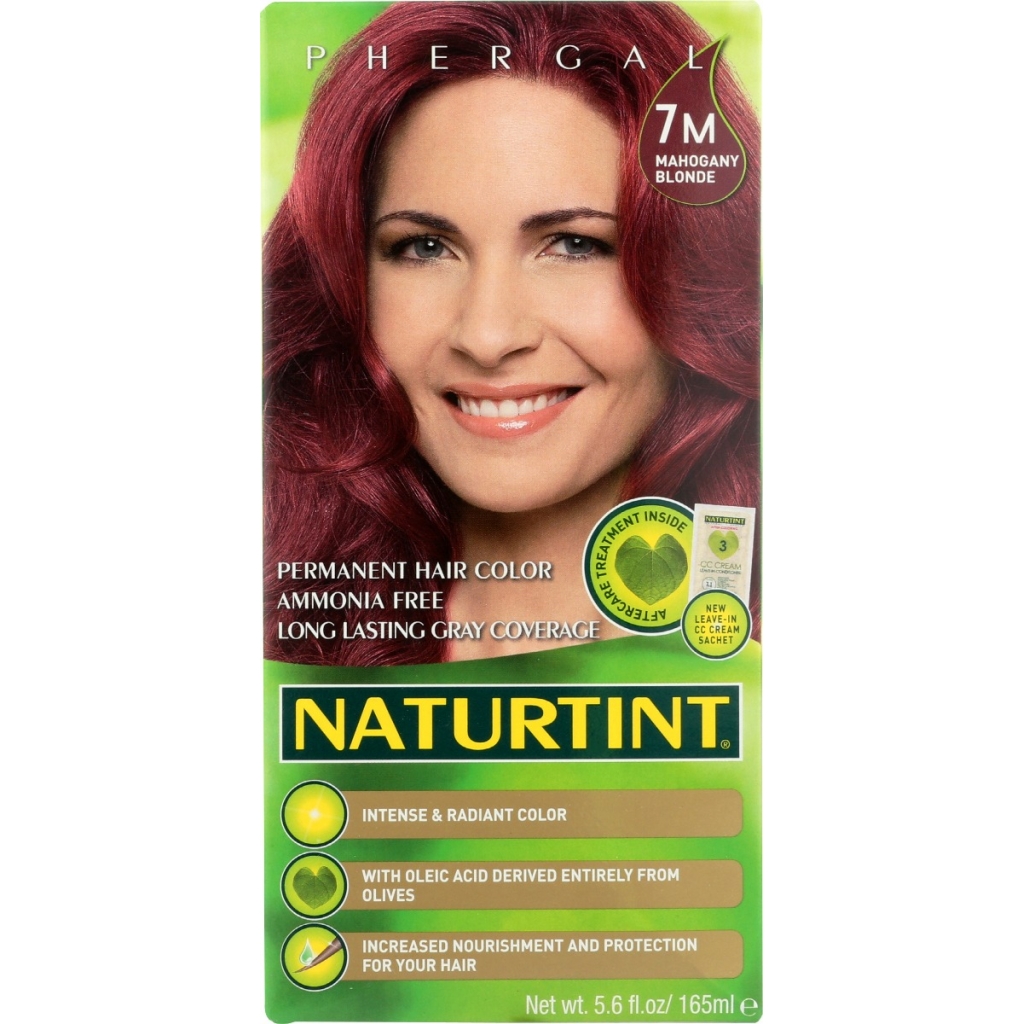 Naturtint Blonde Hair Color