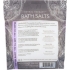 Lavender Bath Salt, 32 oz - Soothing Relaxation