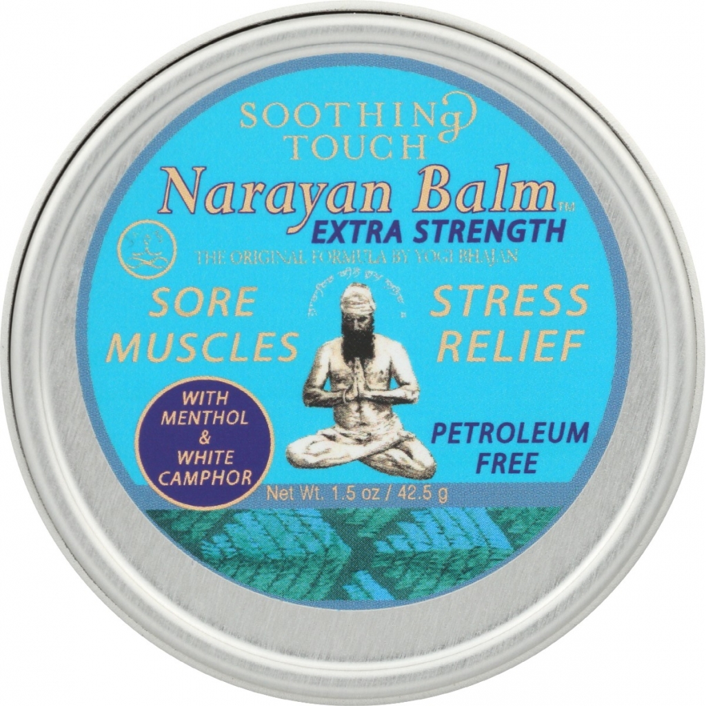 Balm Sore Muscle Extra Strong, 1.5 oz