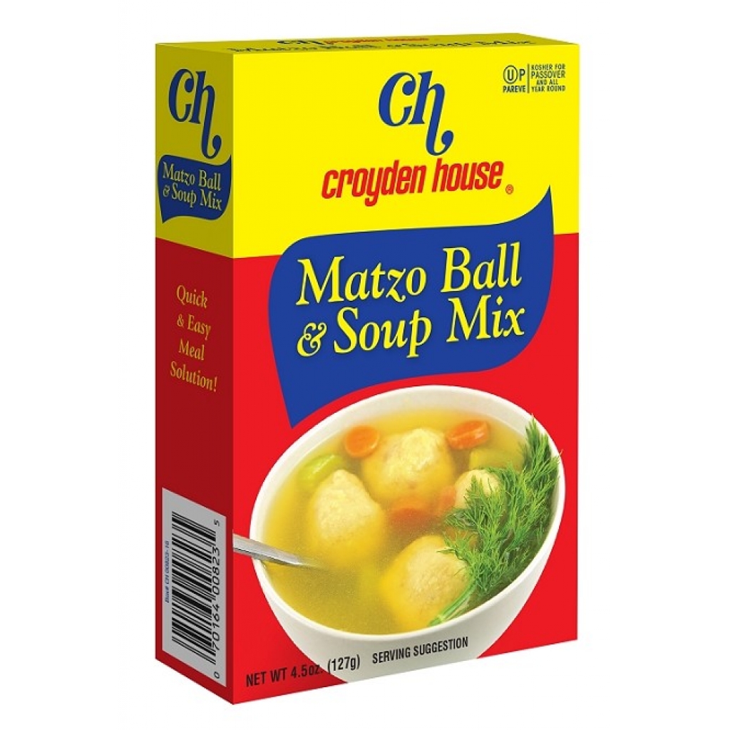 Matzo Ball and Dumpling Mix for Simple Comfort Food