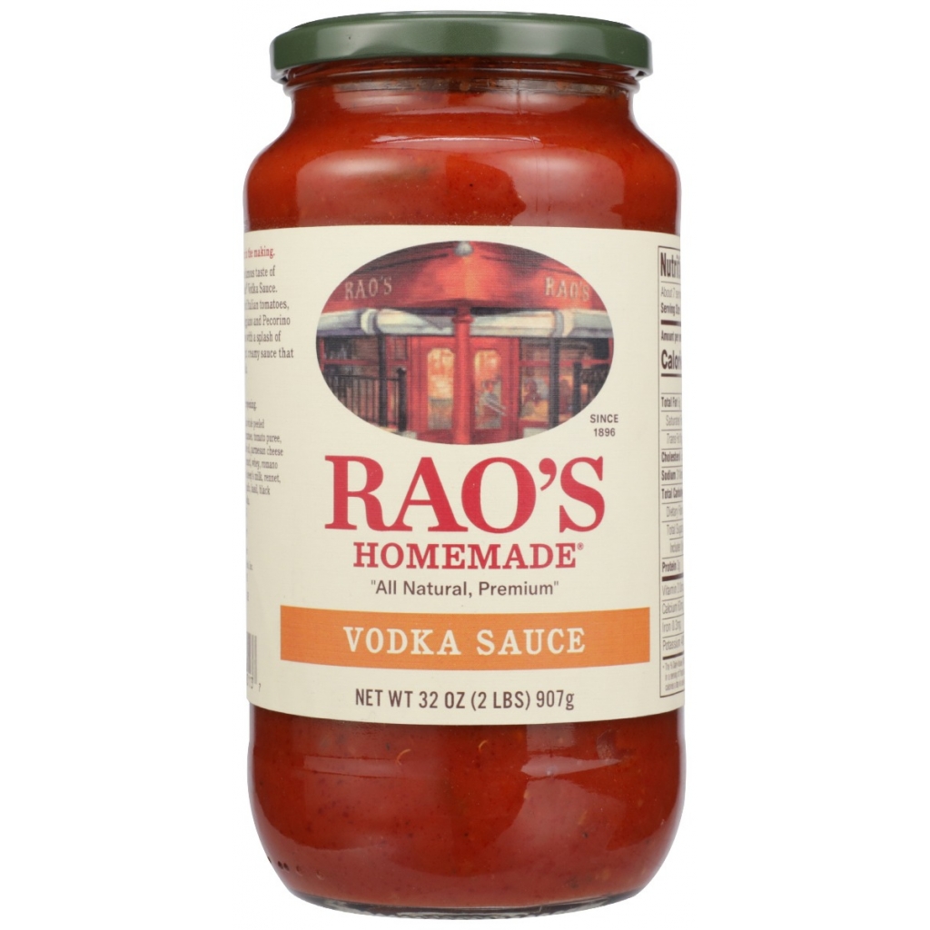 Rao's Homemade Vodka Sauce - 32 oz