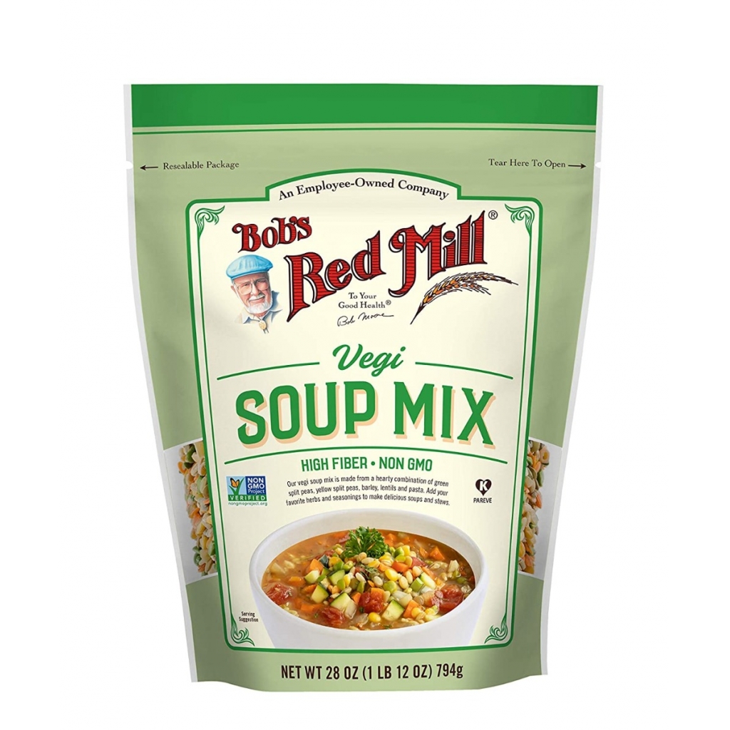 Vegetable Soup Mix - 28 oz