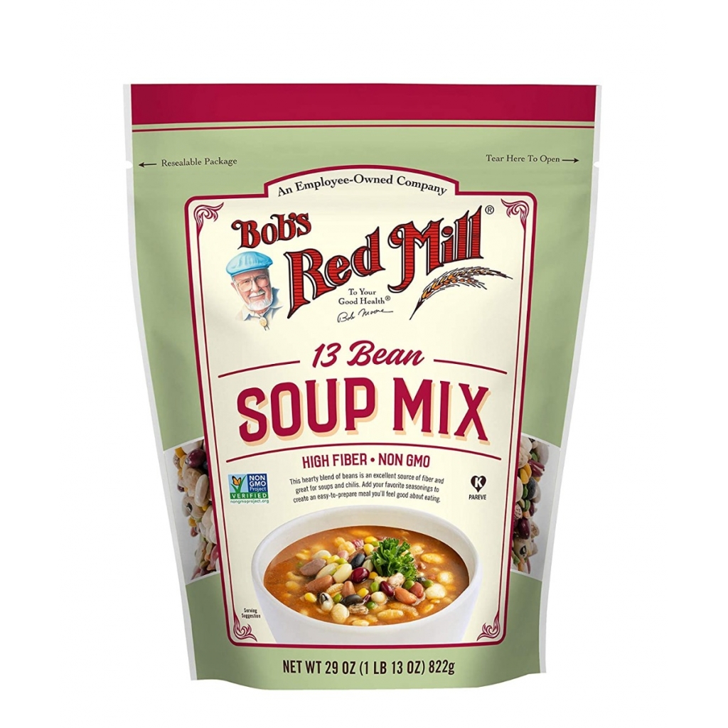 Bob's Red Mill 13 Bean Soup Mix