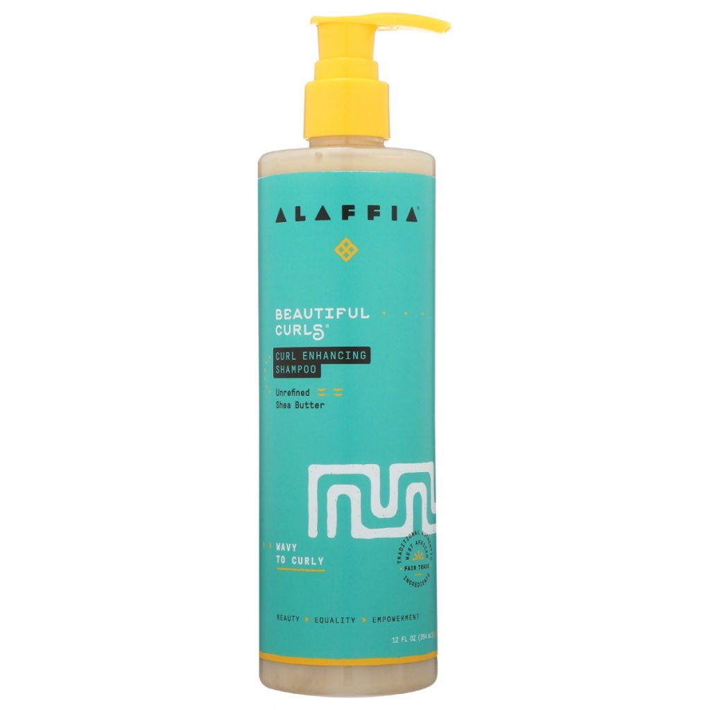 Curl Enhancing Shampoo - 12 fl oz.