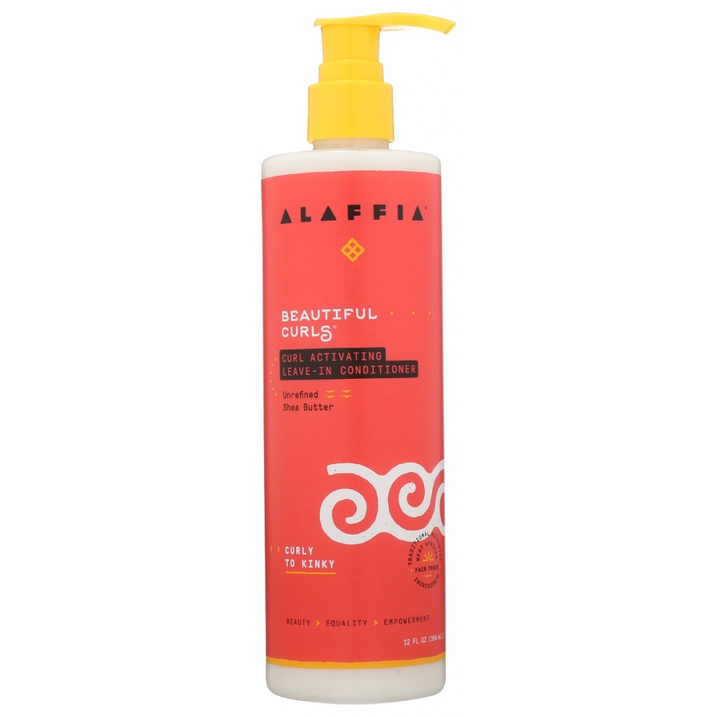 Curl Activating Leave-In Conditioner