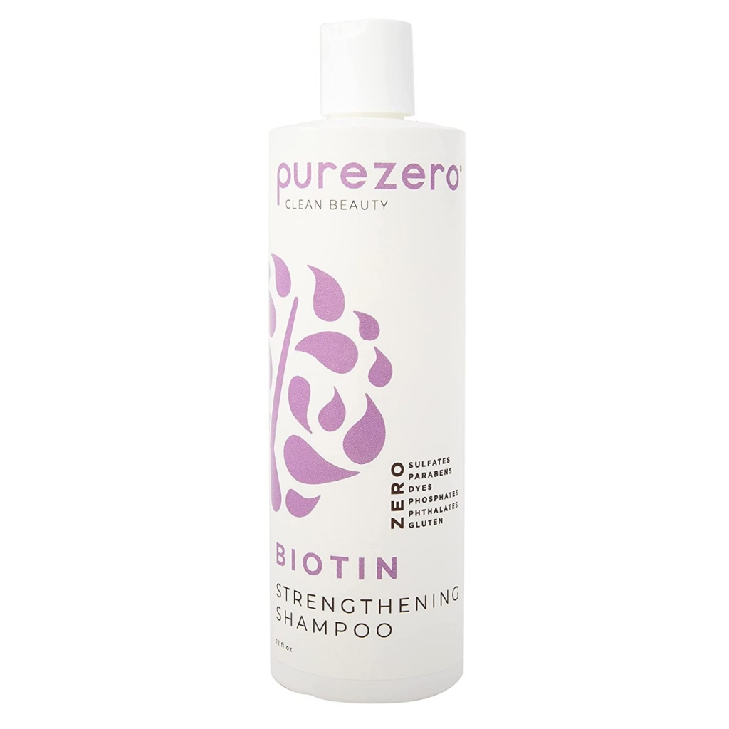 Biotin Strengthening Shampoo