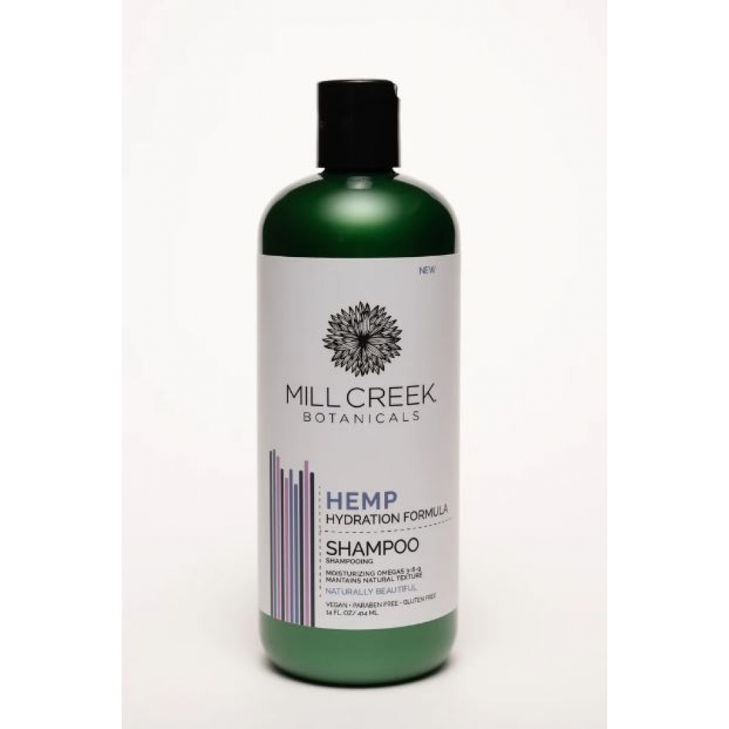 Hemp Shampoo - Natural Nourishment