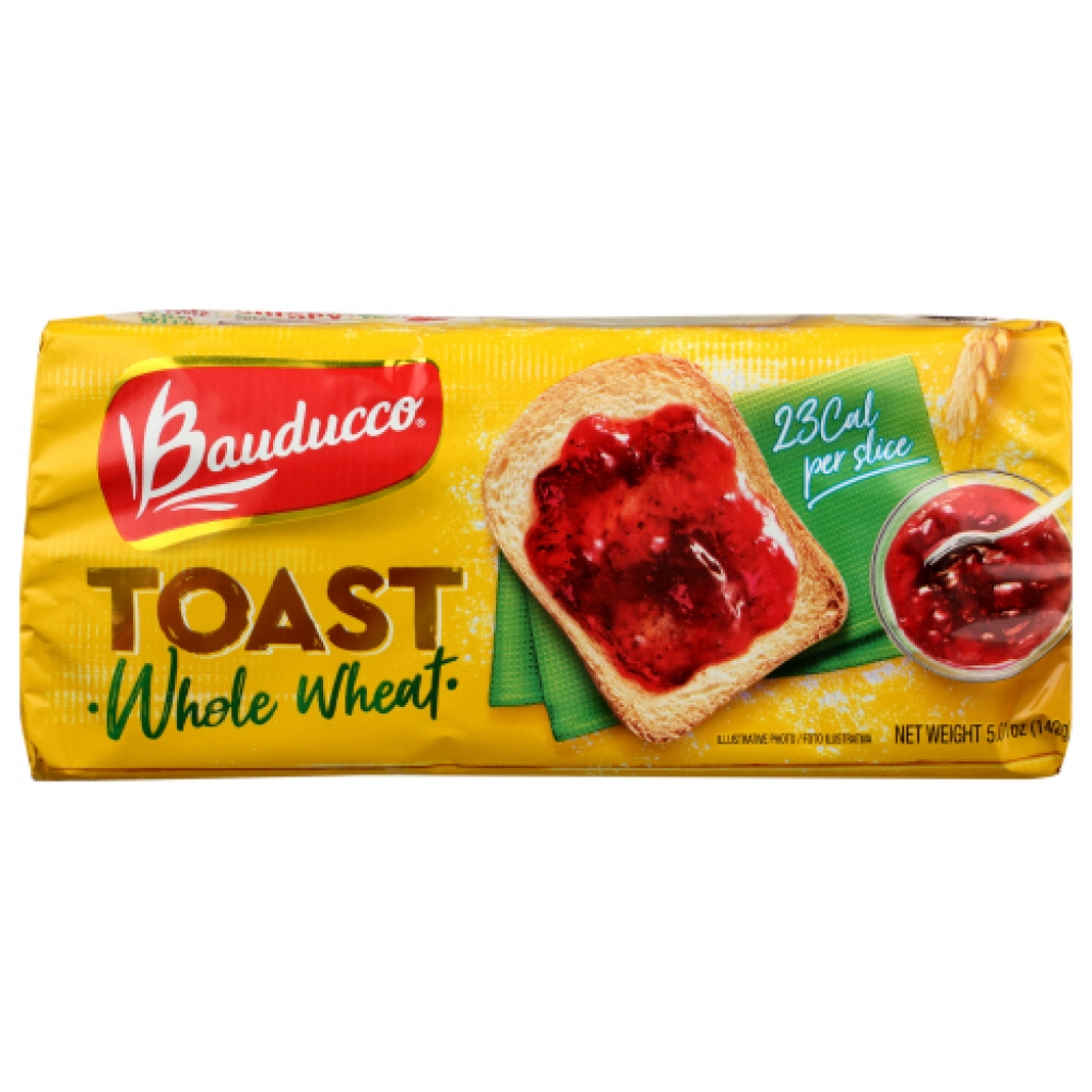 Whole Wheat Toast