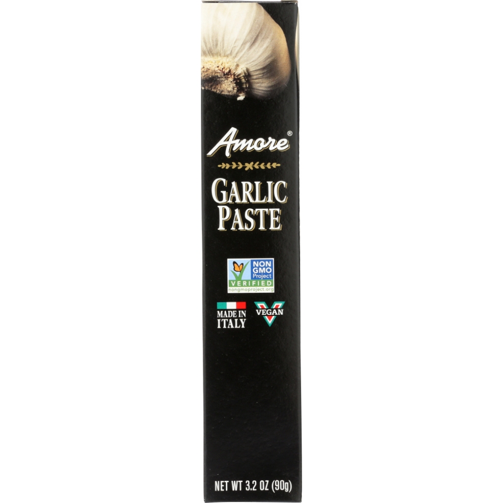 Garlic Paste - 3.2 oz