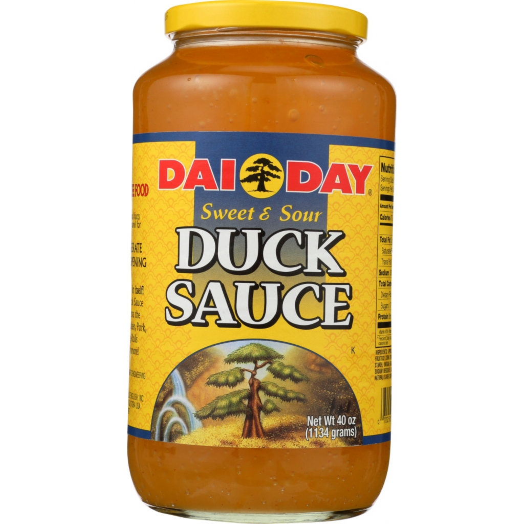 Dai Day Duck Sauce - 40 OZ