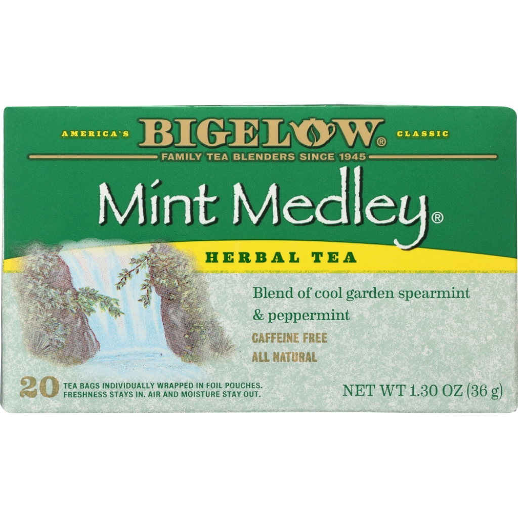 Mint Medley Herbal Tea