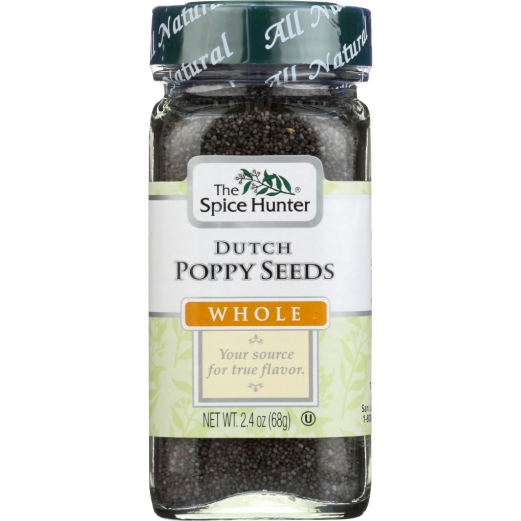 Poppy Seed Seasoning - 2.4 oz