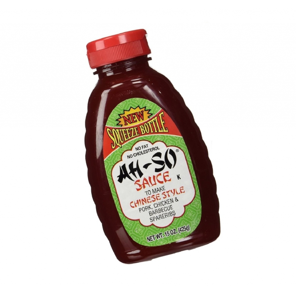 Ah-So Chinese BBQ Sauce, 15 oz