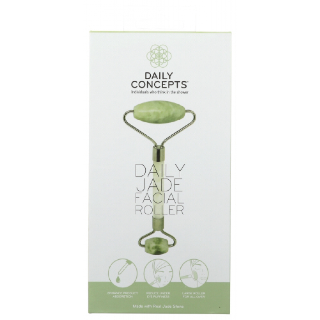 Daily Jade Facial Roller, 5.1 oz