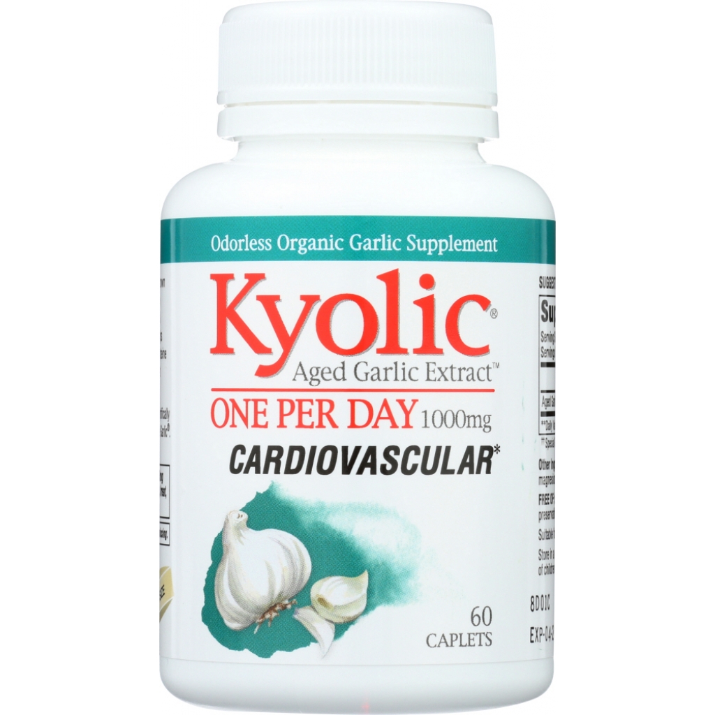 Kyolic One Per Day Cardiovascular