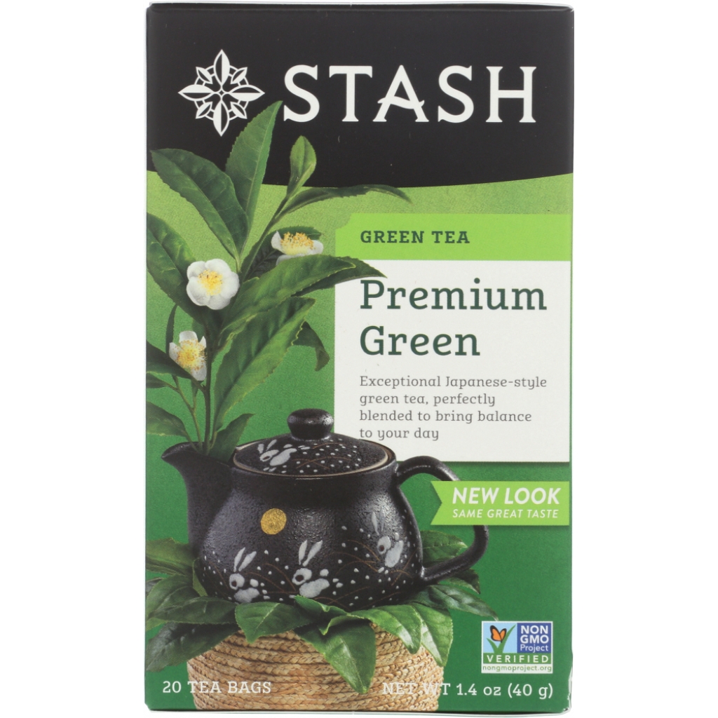 Premium Japanese Green Tea for Tea Lovers