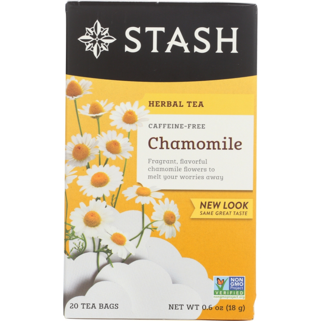 Chamomile Herbal Tea