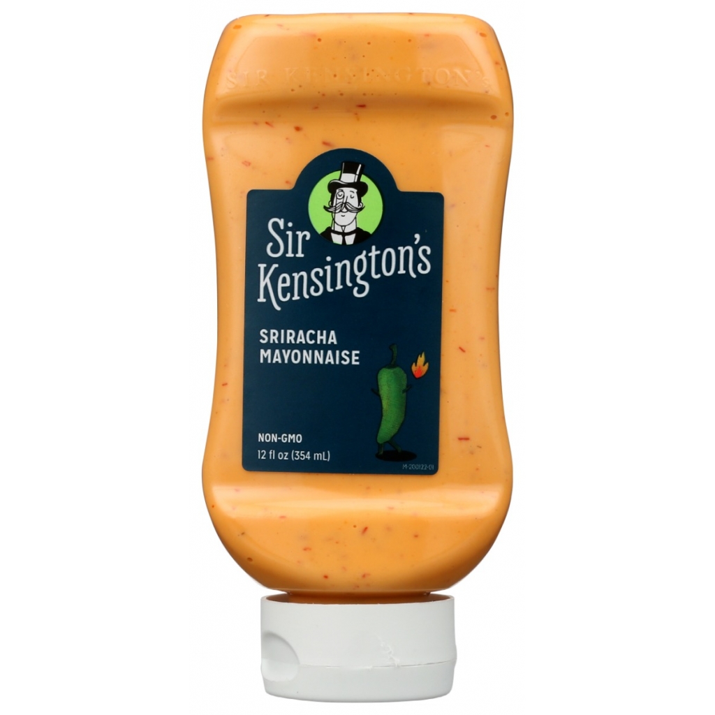 Sriracha Mayonnaise - 12 oz