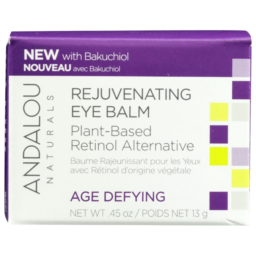 Rejuvenating Eye Balm