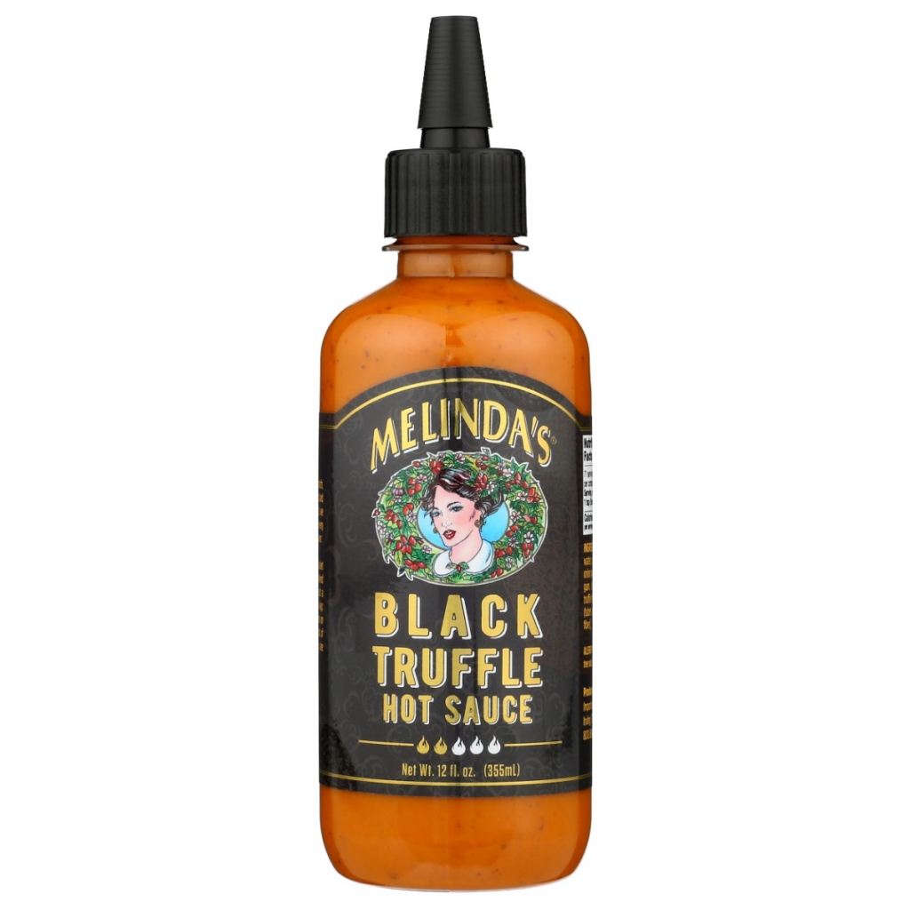 Melinda’s Black Truffle Hot Sauce