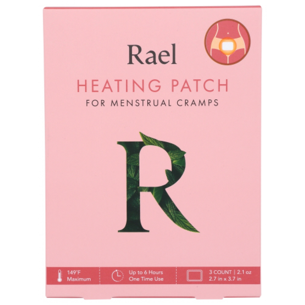 Menstrual Heating Patches