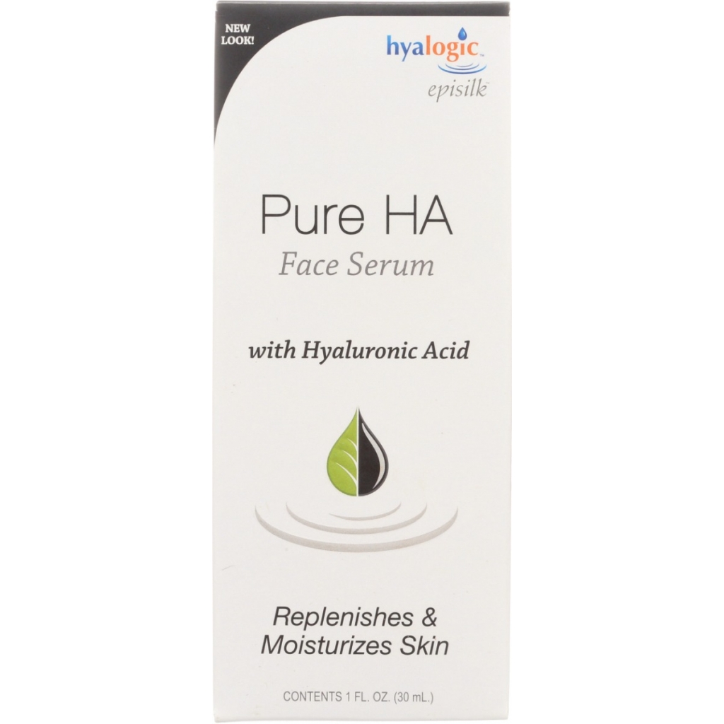 Pure Hyaluronic Acid Serum - 1 fl oz.