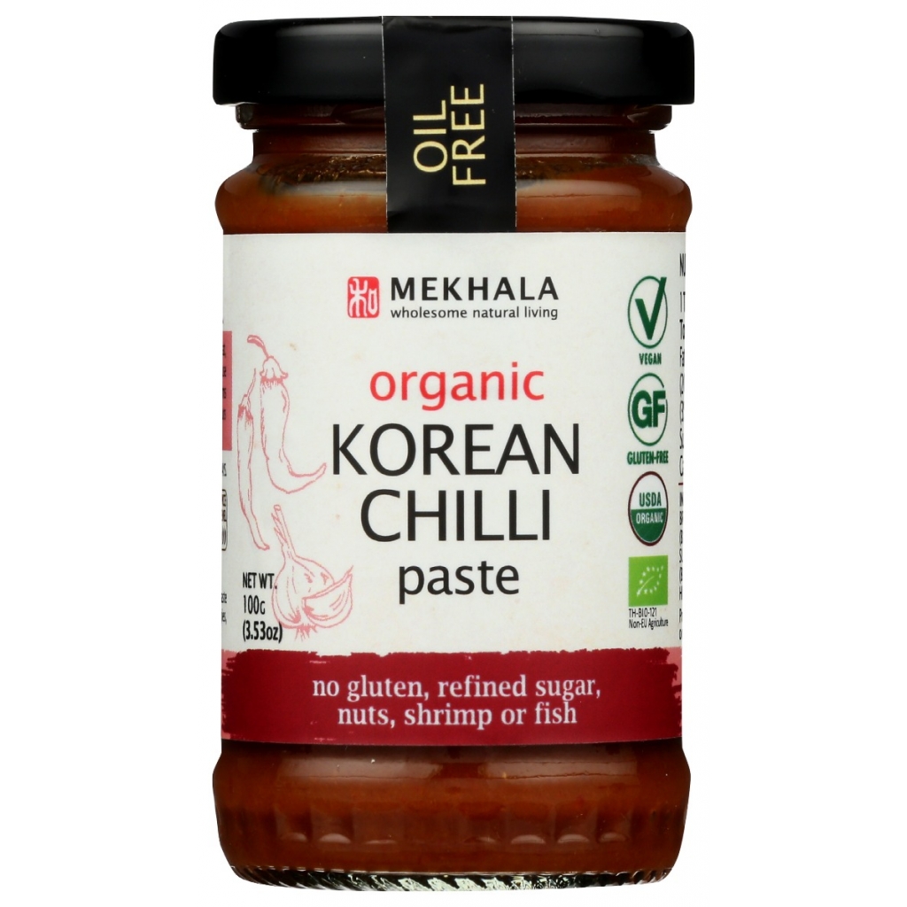 Korean Chili Paste - Flavor-Packed Ingredient for Dishes