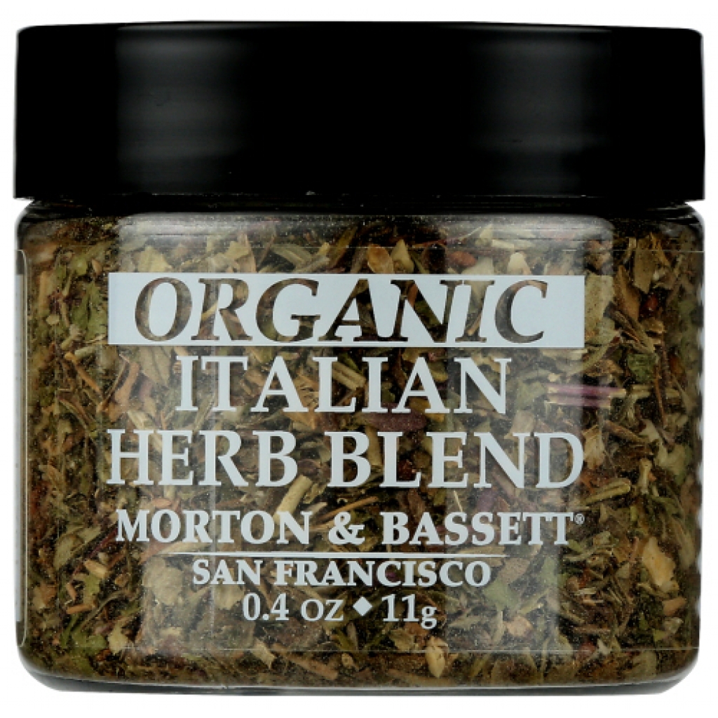 Italian Herb Mini Blend, 0.4 OZ