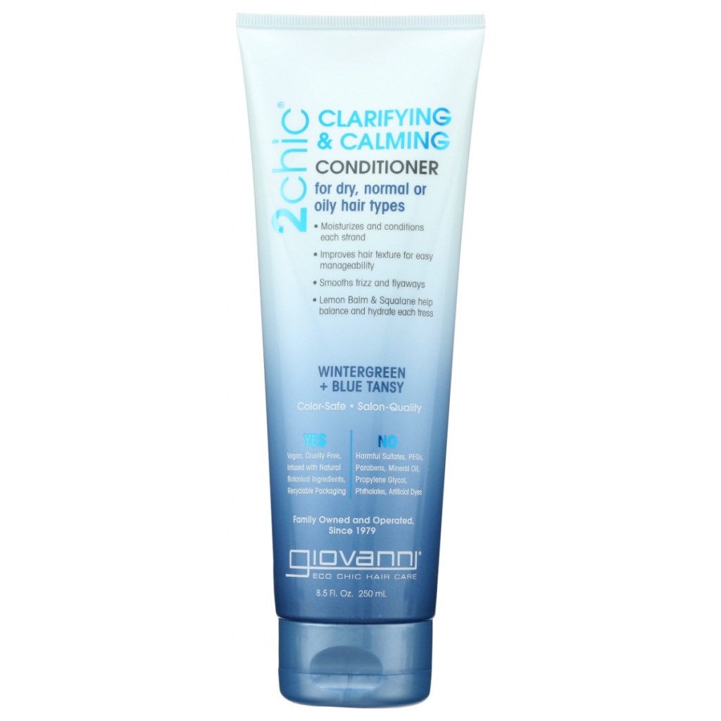 Clarifying & Calming Conditioner (8.5 oz)