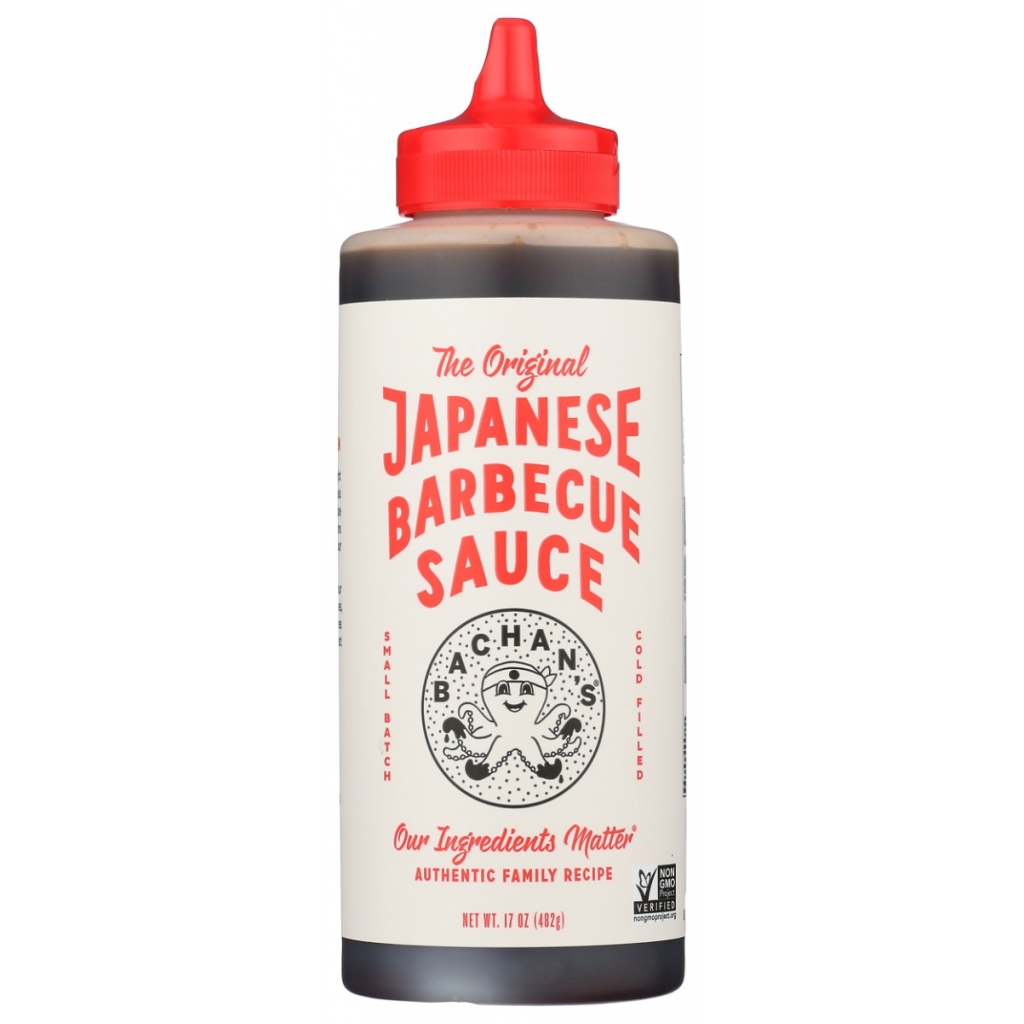 Authentic Japanese Barbecue Sauce - 17 oz