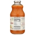 Cold-Pressed Organic Carrot Ginger Turmeric Juice, 32 fl oz