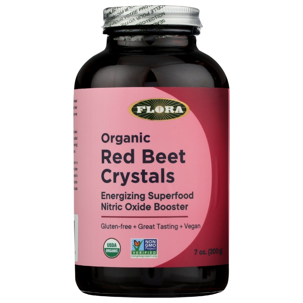 Naturally Sweet Red Beet Crystals, 7 oz