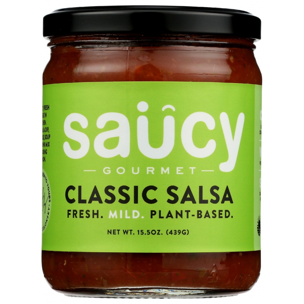 Classic Salsa - 15.5 oz