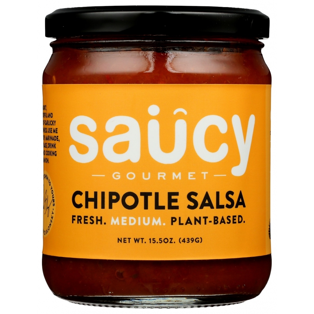 Chipotle Salsa - 15.5 oz