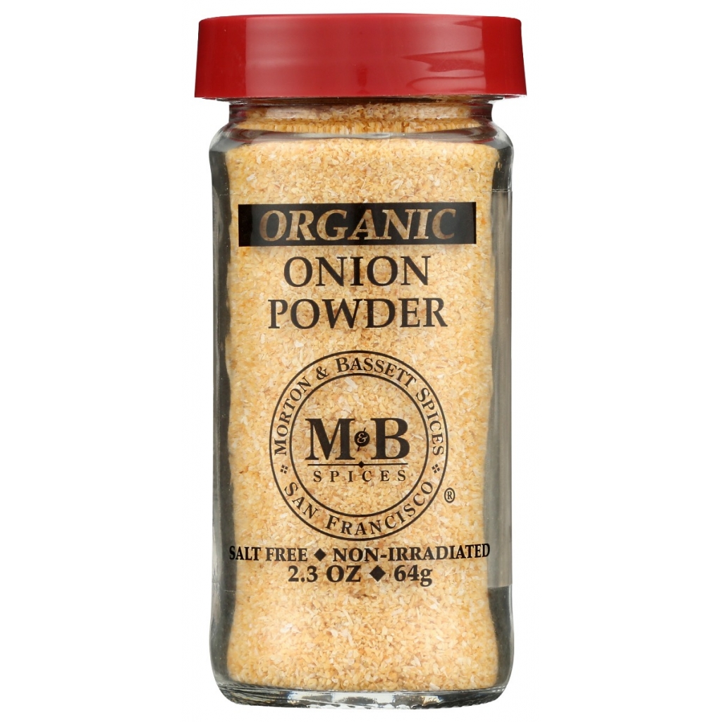 Premium Onion Powder Seasoning, 2.3 oz