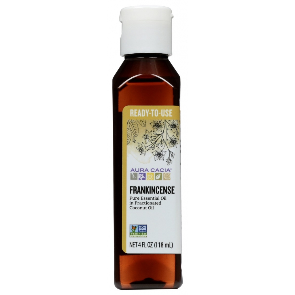 Pure Frankincense Essential Oil, 4 fl oz