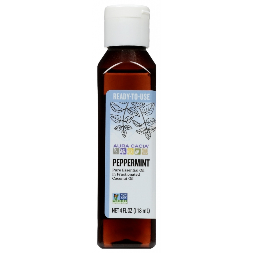 Pure Peppermint Essential Oil - Aromatherapy Essential